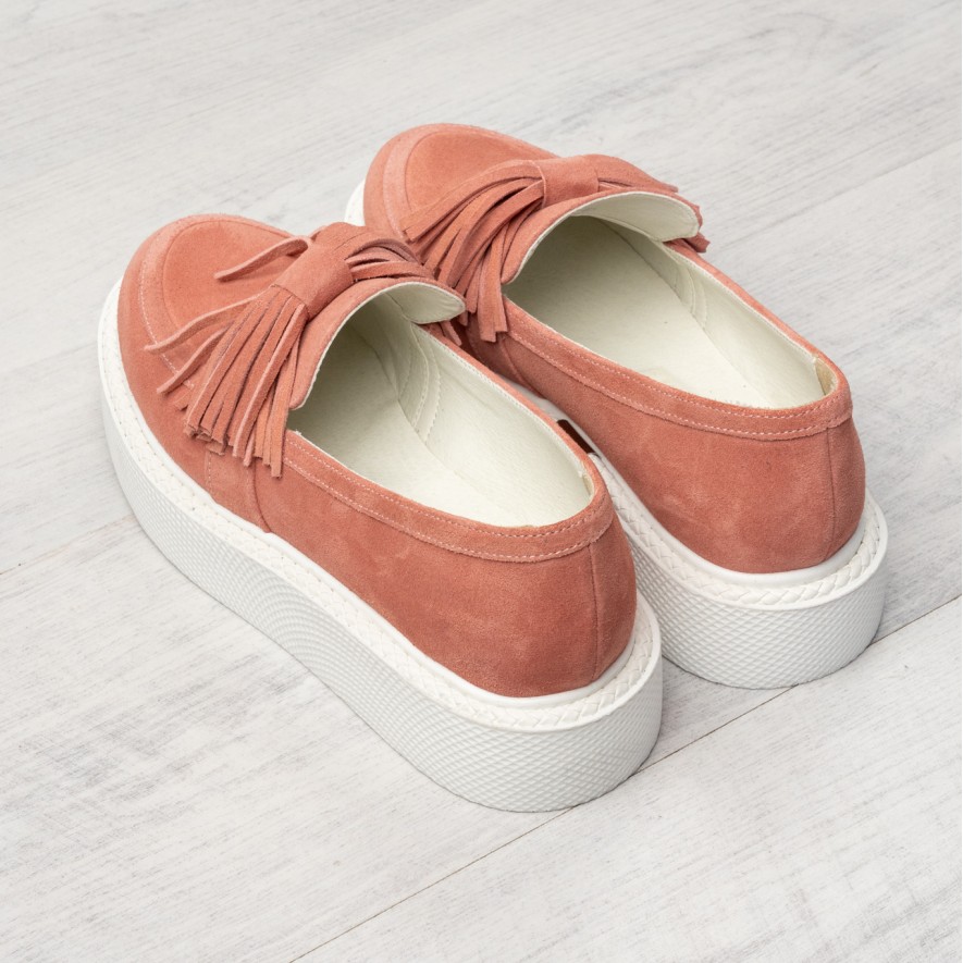    Mocasini - Sardegna - Soft Pink